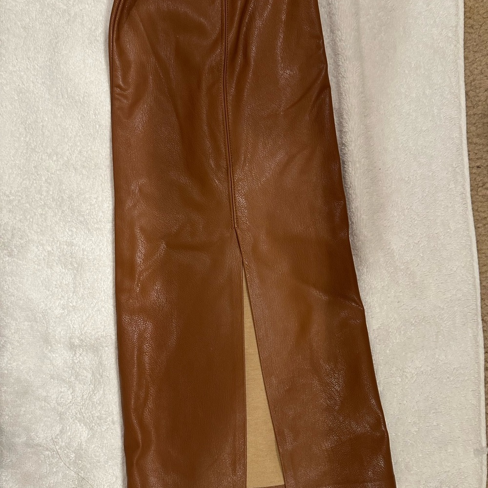 Commando Brown Dress Pants Corduroy Classic